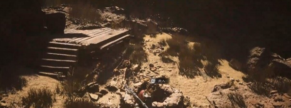 黑神话悟空第二回黄风阵定风桥怎么过13