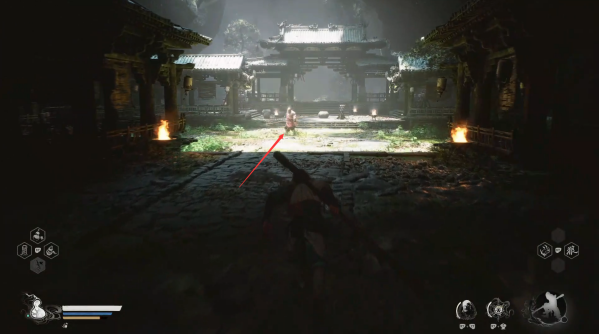 黑神话悟空黑风大王怎么打2