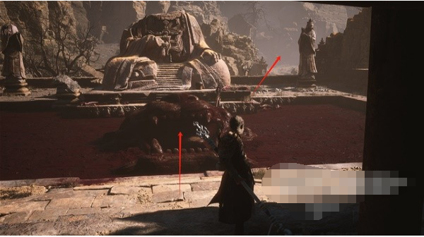 黑神话悟空隐藏龙怎么触发2