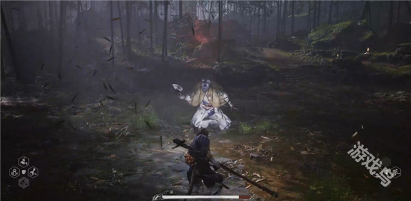 黑神话悟空旧观音禅院怎么进4