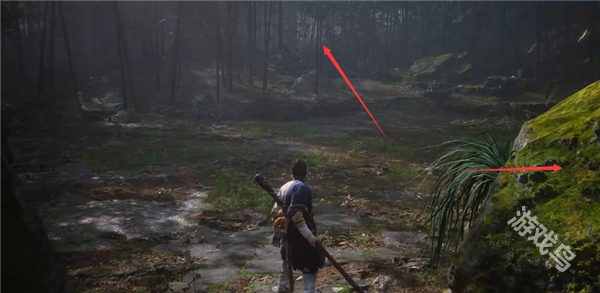 黑神话悟空旧观音禅院怎么进5