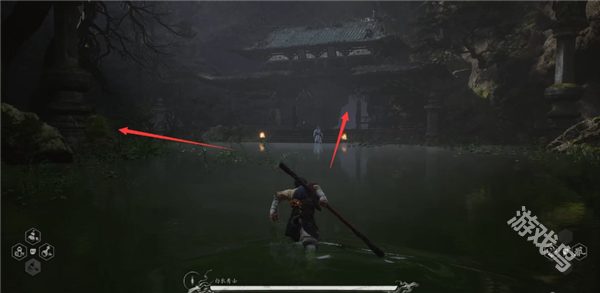 黑神话悟空旧观音禅院怎么进8