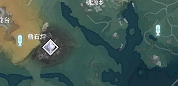 鸣潮祈池村桃源乡声匣刷新位置一览1