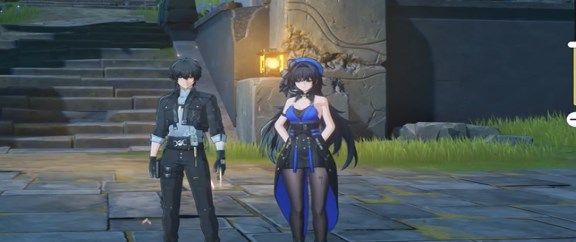 鸣潮邀请秧秧拍照任务怎么做4