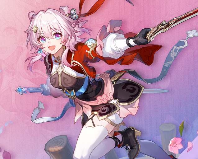 崩坏星穹铁道巡猎三月七遗器怎么搭配2