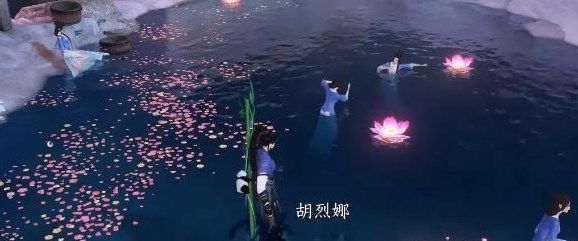 逆水寒手游奇幻之境任务怎么完成1