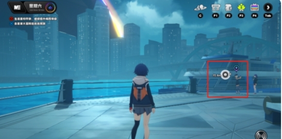 绝区零头号粉丝其一任务怎么过5