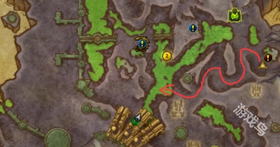 魔兽世界正式服燃烧王座怎么去3