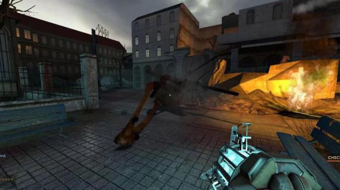 半条命2能联机吗1