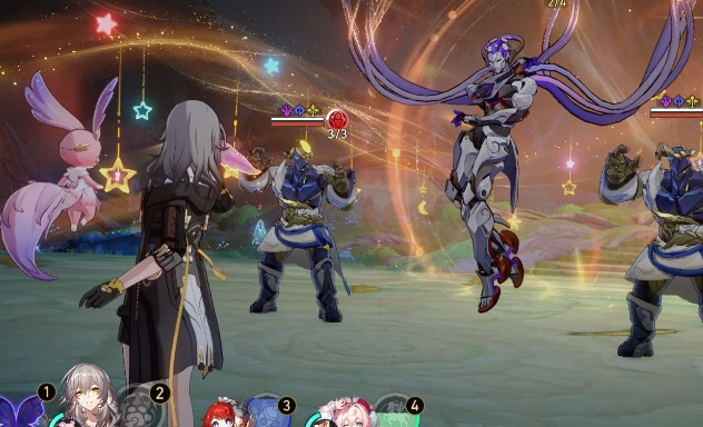 崩坏星穹铁道银狼穿什么套装2