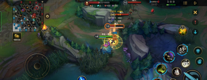 英雄联盟手游贾克斯技能怎么用2