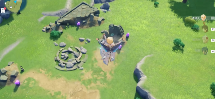 原神誓言岬对面的岛要怎么去2