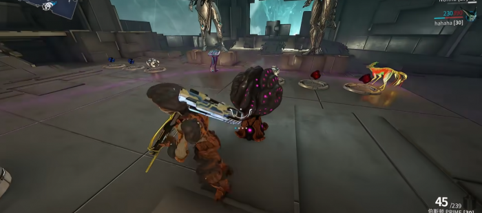 星际战甲蘑菇甲的技能是什么2