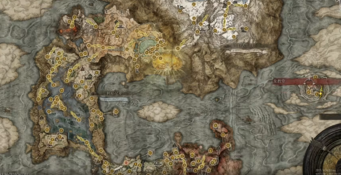 艾尔登法环龙城怎么过1