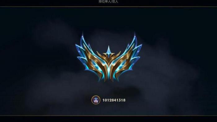 lol手游段位好上吗3