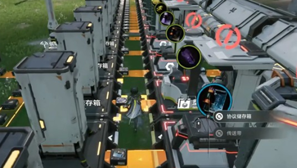 明日方舟终末地自动化生产线怎么搭建4