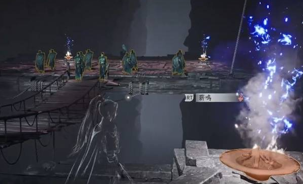 燕云十六声粟子行云在哪学6