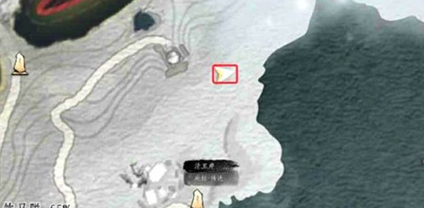 燕云十六声雪中冢任务怎么做2