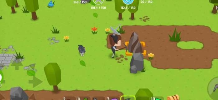 生存大世界找不到家怎么办1