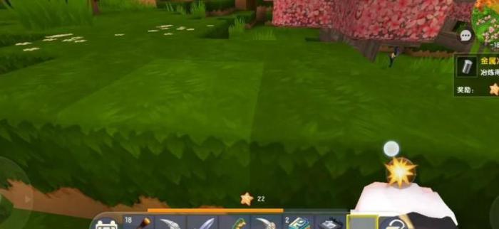 迷你世界怎样获得二级传送舱1