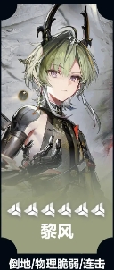 明日方舟终末地常驻六星怎么样3