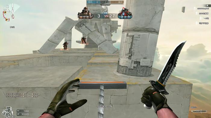 穿越火线鹧鸪哨密室收藏密码有没有规律可循2