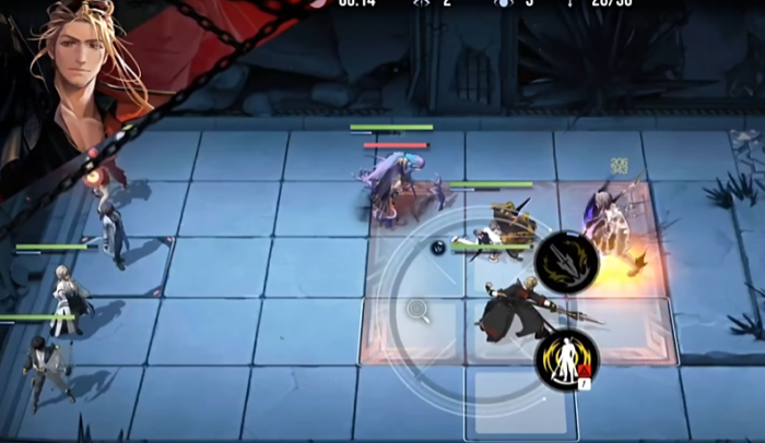 无期迷途唐怎么配队2