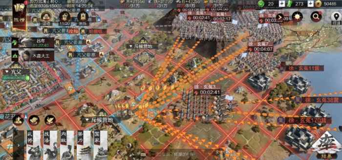 率土之滨怎么抢董卓军1