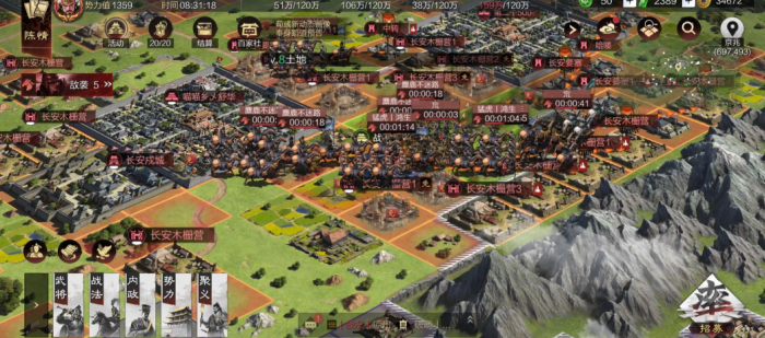 率土之滨怎么抢董卓军2