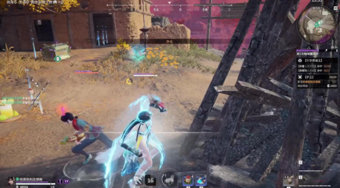 永劫无间如何快速提升2