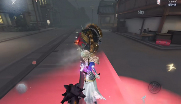 第五人格破轮和使徒谁强2