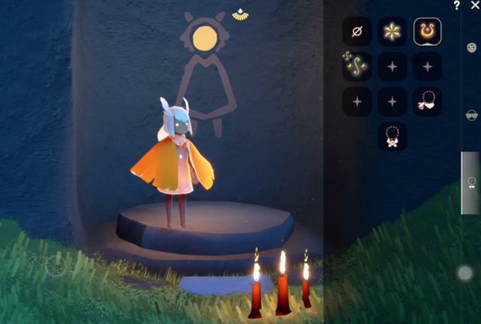 光遇白鸽造型怎么弄1