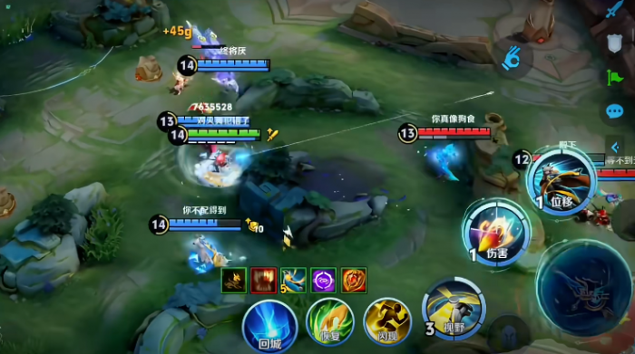 王者荣耀的百里守约出装铭文怎么搭配1