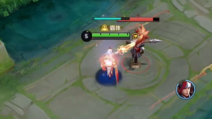 王者荣耀花木兰出装和铭文怎样搭配1