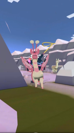 疯狂动物园羊驼怎么抓2