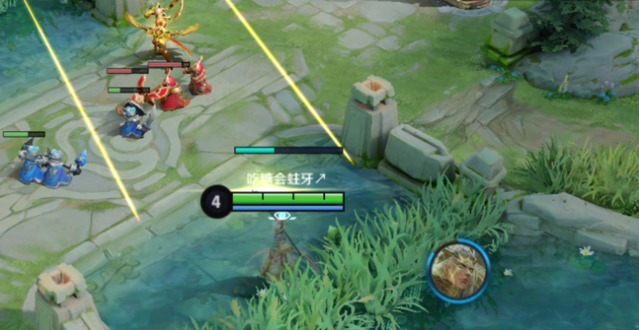 王者荣耀姜子牙出装铭文怎么搭配3