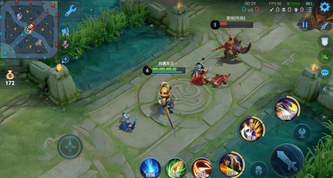 王者荣耀铁刀项羽出装_王者荣耀项羽的刀