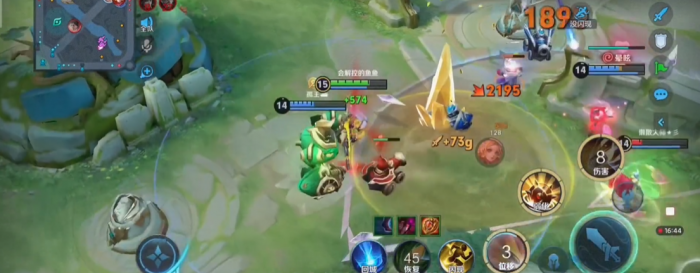 王者荣耀孙尚香铭文出装怎么做3