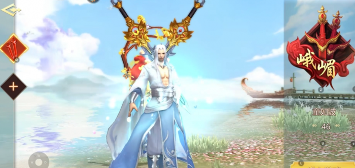 蜀门手游新手应该玩哪个职业1