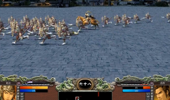 三国群英传7怎么改变兵种2