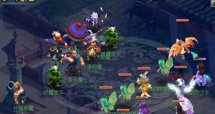 梦幻西游怎么刷储备金1