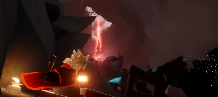 光遇永久光翼如何获取1