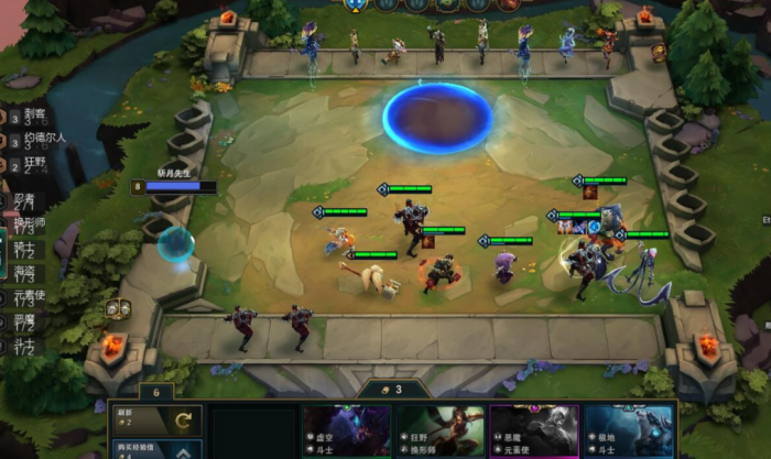 云顶之弈如何选阵容2