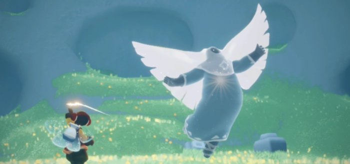 光遇怎么找过去的先祖2