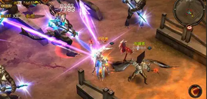 全民奇迹弓箭手配什么宝石好2