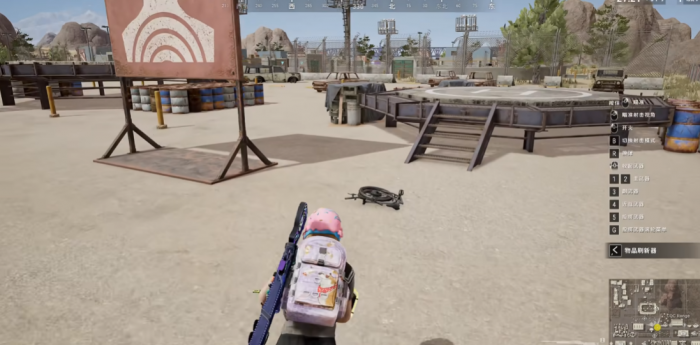 绝地求生哪里可以捡到m242