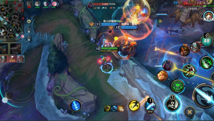 英雄联盟手游一血有啥作用2