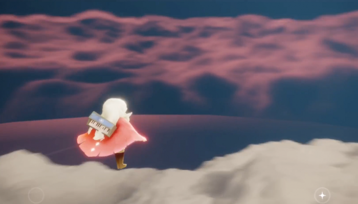 光遇景点粉红海怎么去3