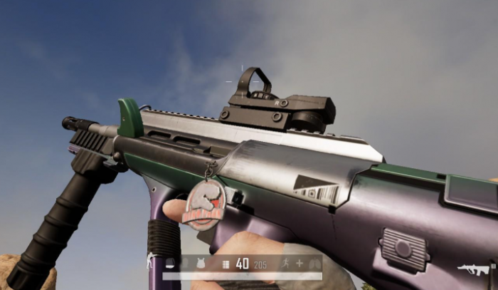 绝地求生556步枪有哪些2