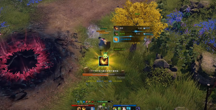 失落的方舟伐木工匠技能怎么提升1